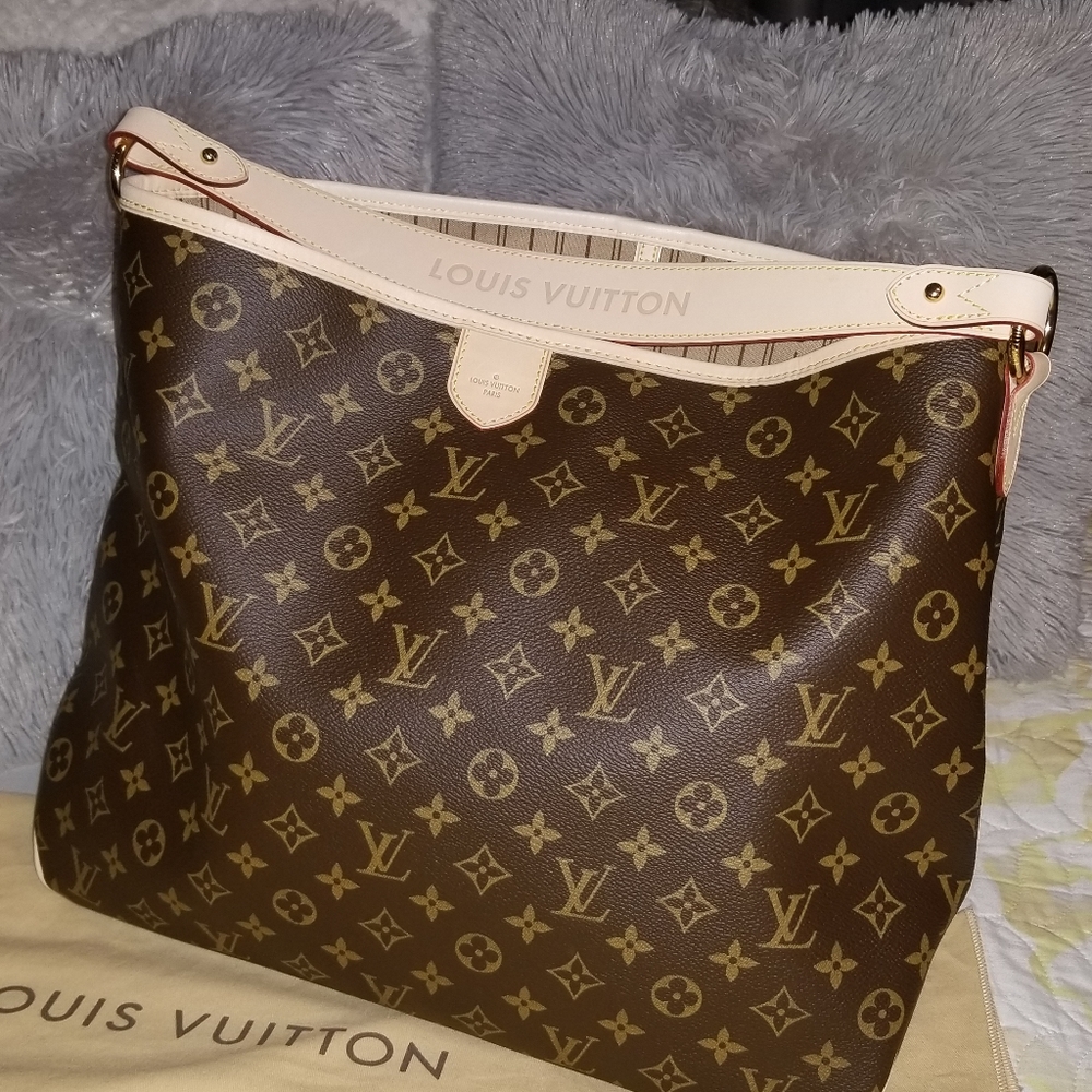 Louis Vuitton Delightful MM